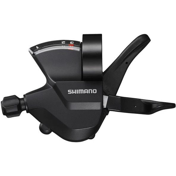 SHIMANO Deore SL-M5100 2 Vites Ön Vites Kolu