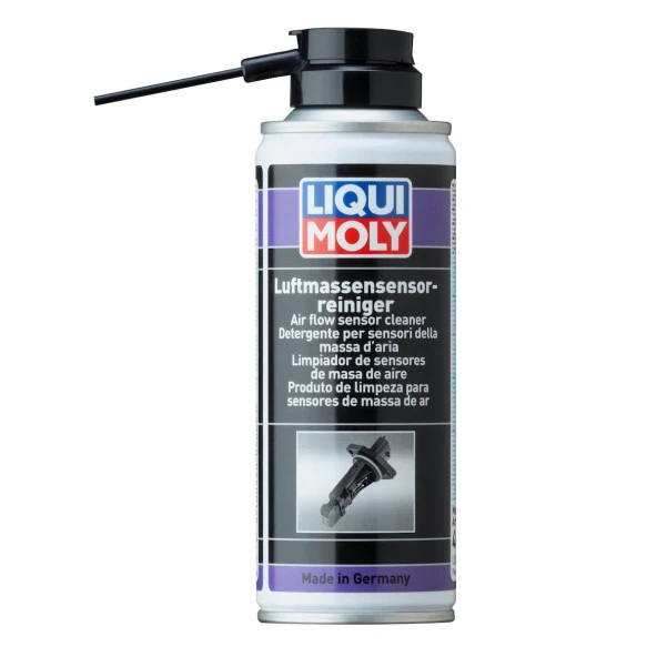 Liqui Moly Hava Akışmetre Temizleyici (200 Ml)