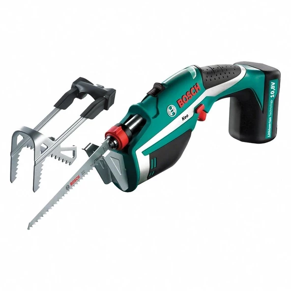 Bosch KEO 10.8 Li Entegre Akülü Bahçe Testeresi - 0600861900