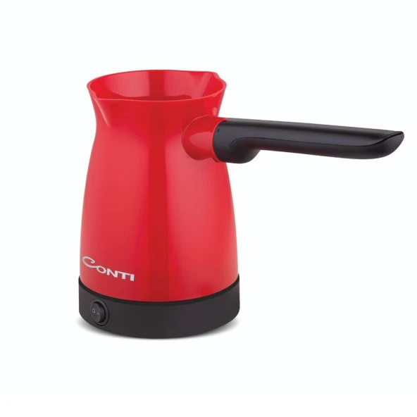 Conti CKC-300 Dilek Kahve Makinesi Kırmızı