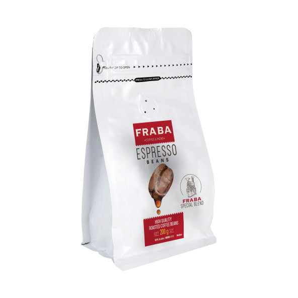 Fraba Espresso Çekirdek Kahve 200g