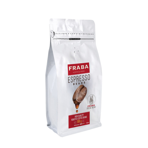 Fraba Espresso Çekirdek Kahve 500g