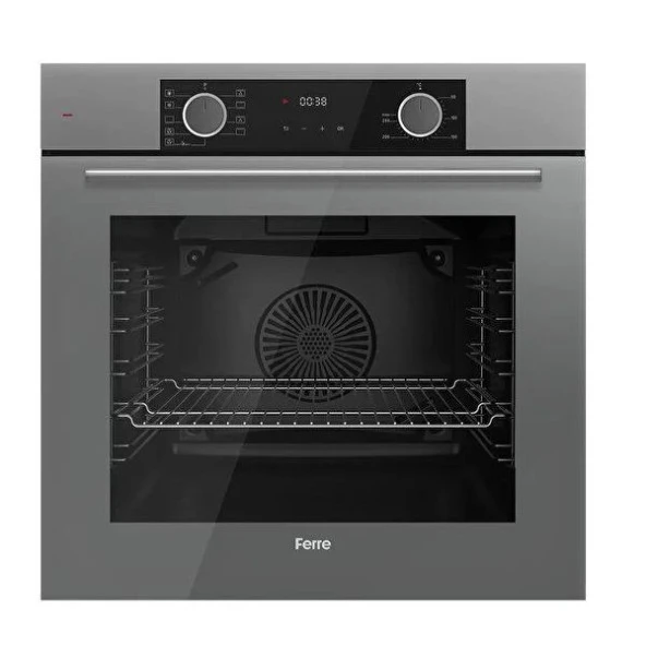 Ferre Fryart Cs Serisi Gri Cam Set  Cs208 + Xe63cpr + D079 - Resim 4