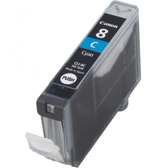 Canon CLI-8C Mavi Orjinal Kutusuz Kartuş