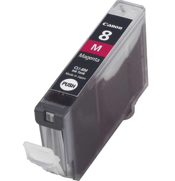 Canon CLI-8M Kırmızı Orjinal Kartuş - 2