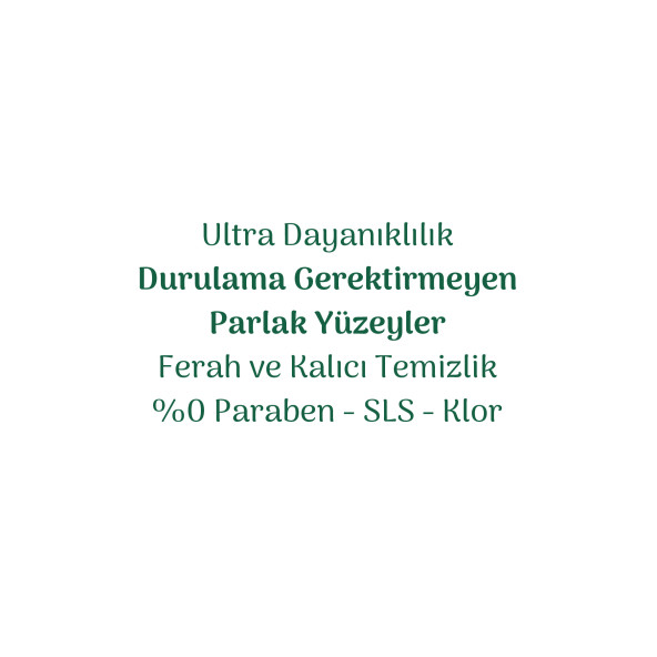 Easy Clean Beyaz Sabun Katkılı Yüzey Temizlik Havlusu 12x100 (1200 Yaprak) - 5