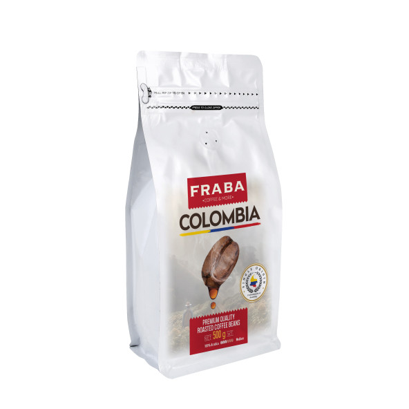 Fraba Colombia Single Origin Espresso Çekirdek Kahve 500g