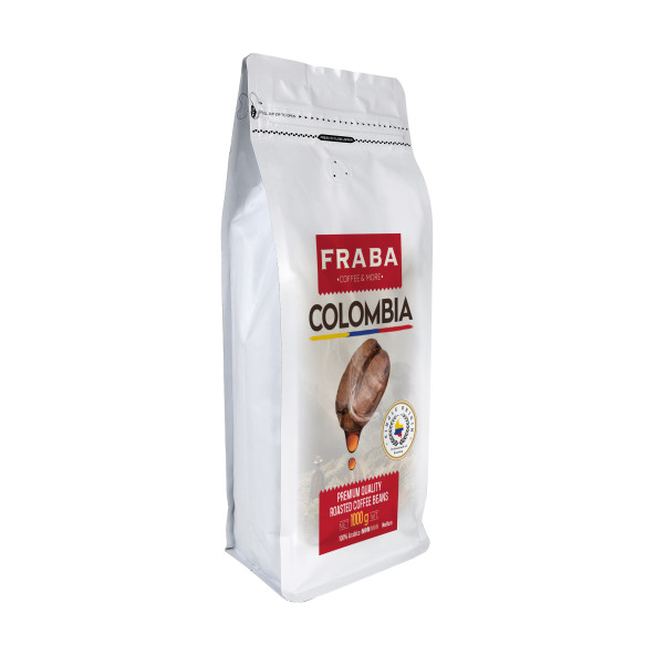Fraba Colombia Single Origin Espresso Çekirdek Kahve 1kg
