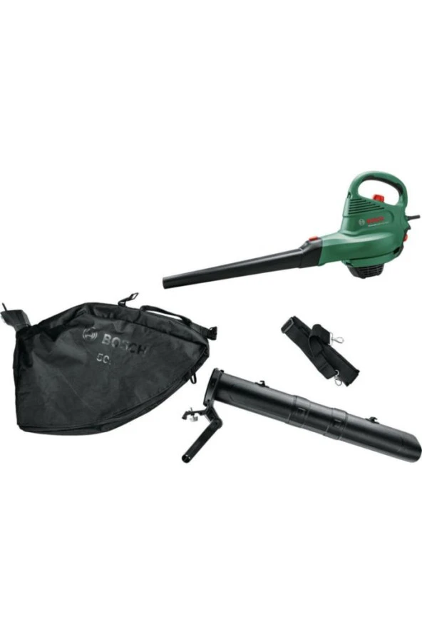 Bosch Universal Gardentidy 3000 Yaprak Üfleme Makinesi 06008b1001