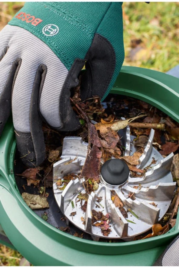 Bosch Universal Gardentidy 3000 Yaprak Üfleme Makinesi 06008b1001 - 3