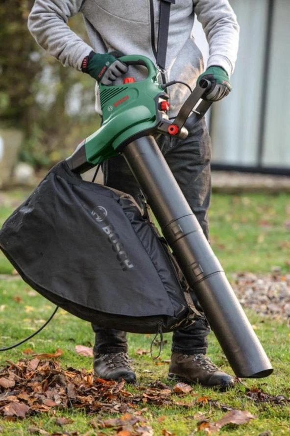 Bosch Universal Gardentidy 3000 Yaprak Üfleme Makinesi 06008b1001 - 4