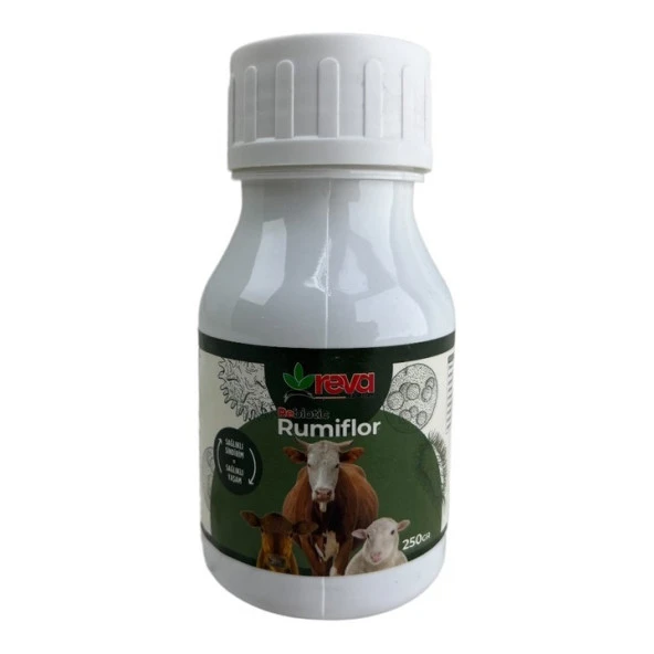 Rebiotic Rumiflor Hayvanlar İçin Bağışıklık Sistemi Güçlendirici - 2