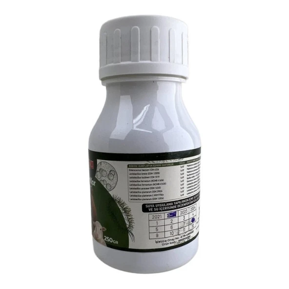 Rebiotic Rumiflor Hayvanlar İçin Bağışıklık Sistemi Güçlendirici - 6