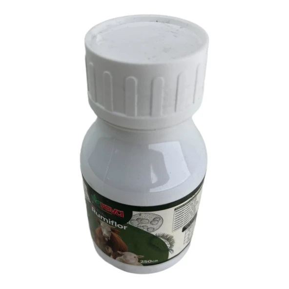 Rebiotic Rumiflor Hayvanlar İçin Bağışıklık Sistemi Güçlendirici - 8