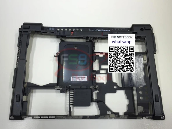 HP HP ELİTEBOOK 2570 2570P ALT KASA BOTTOM CASE - 1