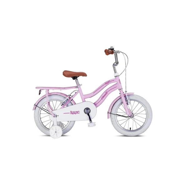 ÜMİT BİSİKLET 16 JANT STİTCH PEMBE