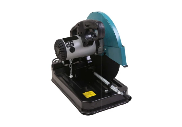 STİLMAX X- Technology Bakır Sarım Metal Profil Kesme Makinası 355 MM 3300Watt 16KG  + Kesme Taşı - 4