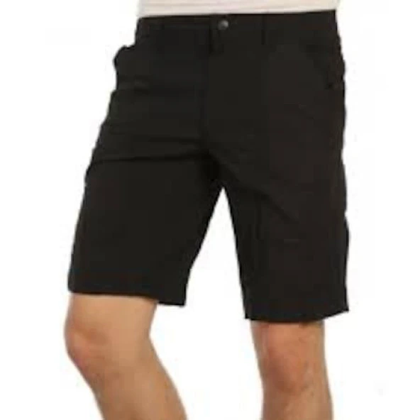 XBYC 1162 Alman Bisiklet Pedli Şortu Su Geçirmez XL Beden Şort Siyah - Resim 3