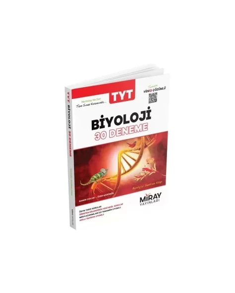 Miray TYT Biyoloji 30 Deneme