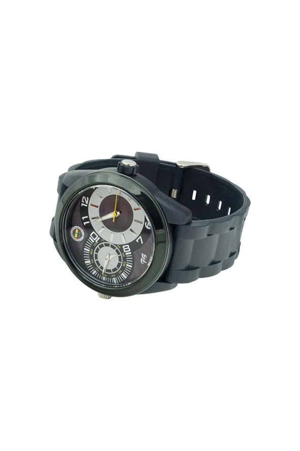 Fenerbahçe Orijinal Lacivert Kordonlu Multifonksiyon Kol Saati - 3