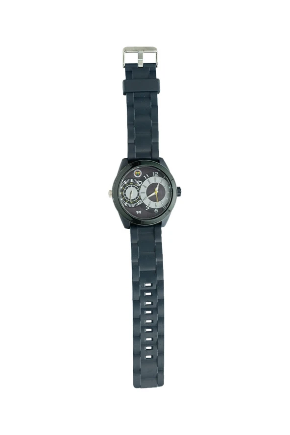 Fenerbahçe Orijinal Lacivert Kordonlu Multifonksiyon Kol Saati - 4