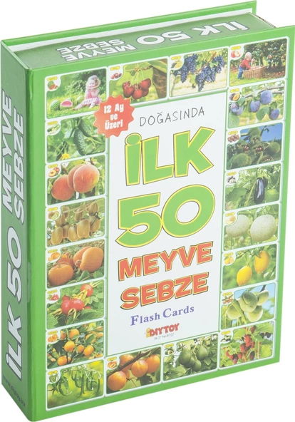 İlk 50 Meyve-Sebze 1420 - 3