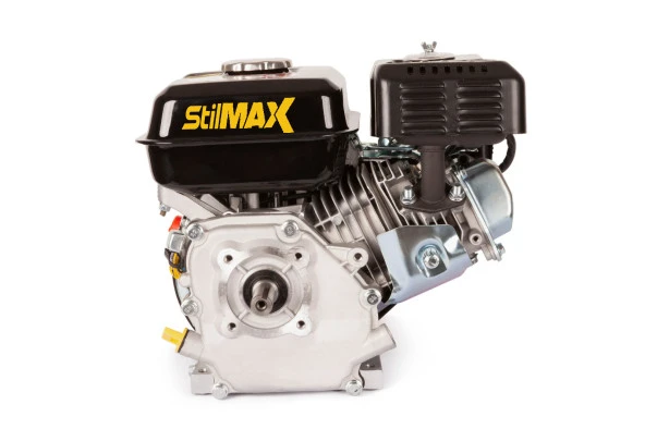 Germany Çok Amaçlı Tekne Tarım Çapa Römork Jeneratör Su Motoru Motopump 6.5HP 196cc Benzinli Motor - 4