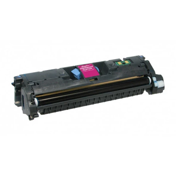 Canon CRG-701M Kırmızı Orjinal Toner - 2