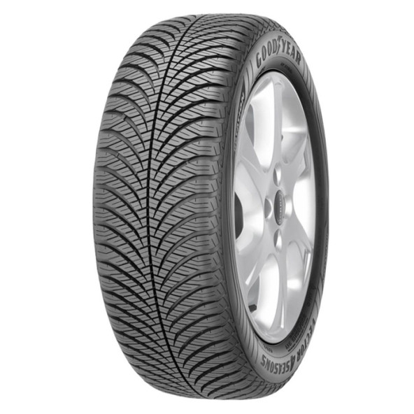 Goodyear Vector 4Seasons Gen-2 SUV 235/60 R18 107W XL 4 Mevsim Lastik - 2023