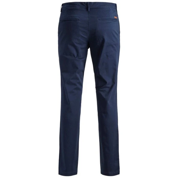 JACK JONES Marco Model Dar Kesim Chino Pantolon 12150148 - Resim 6