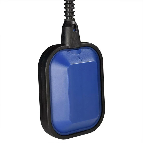 STİLMAX  QSB450 450W  Plastik Gövdeli Kirli Ve Temiz Su Dalgıç Pompa Seti Şamandıralı Otomatik Paket - 2