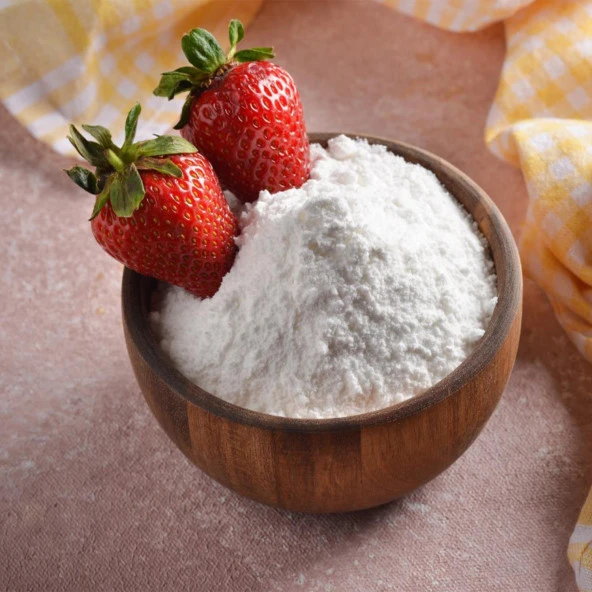 Organik Bitkim Pudra Şekeri 1400 gr - Resim 3