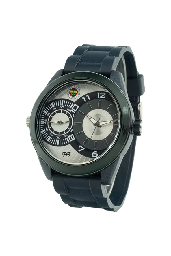 Fenerbahçe Orijinal Lacivert Kordonlu Multifonksiyon Kol Saati - 2