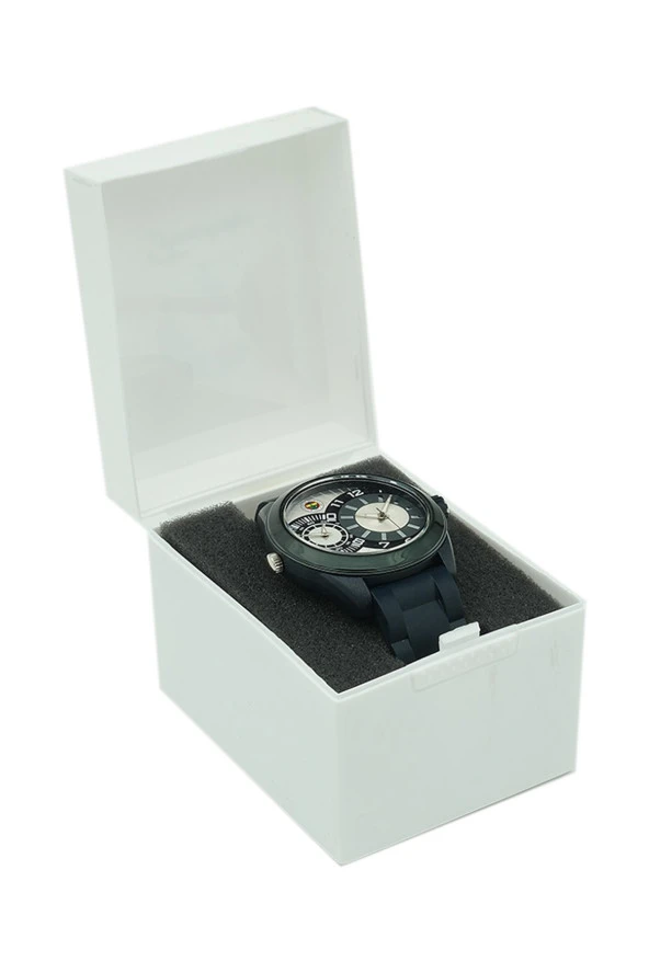 Fenerbahçe Orijinal Lacivert Kordonlu Multifonksiyon Kol Saati - 5