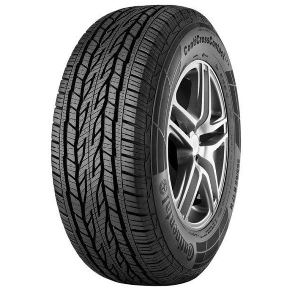 Continental ContiCrossContact LX 2 255/65 R17 110H FR 4 Mevsim Lastiği - 2023 - 1