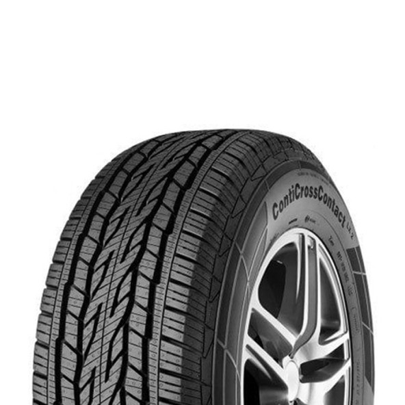 Continental ContiCrossContact LX 2 255/65 R17 110H FR 4 Mevsim Lastiği - 2023 - 3