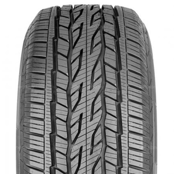 Continental ContiCrossContact LX 2 255/65 R17 110H FR 4 Mevsim Lastiği - 2023 - 4