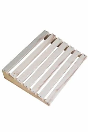 Ahşap Ayak Altı Sehpa Masa Altı Ayak Standı