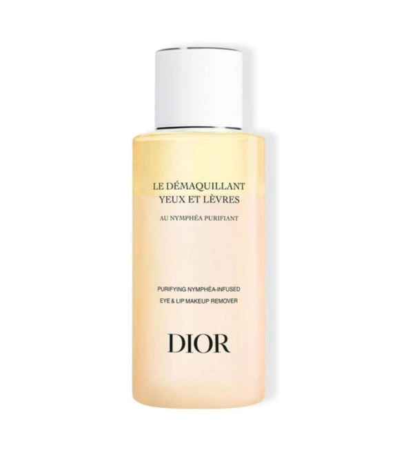 Dior - Eye and Lip Make Up Remover Refill 125 ml