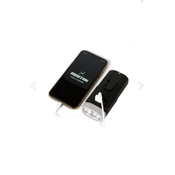 Asistan Parla F500+ Usb Şarjlı Far PARLA-F500 - 2