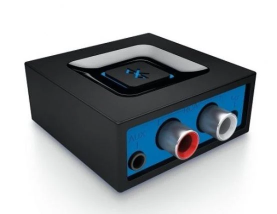 BHV LOGITECH BLUETOOTH ADAPTER SES ALICISI SİYAH 980-000912