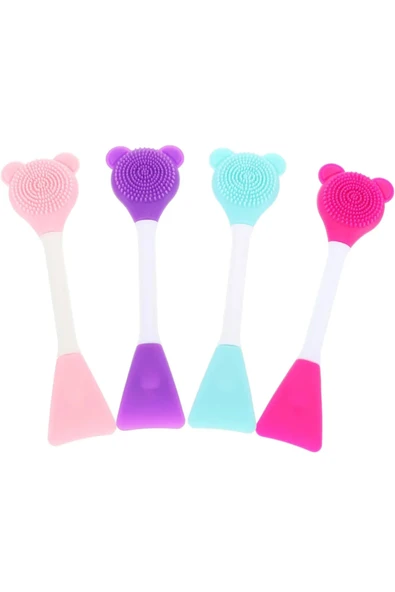 Ocean Yumuşak Silikon Maske Fırçası