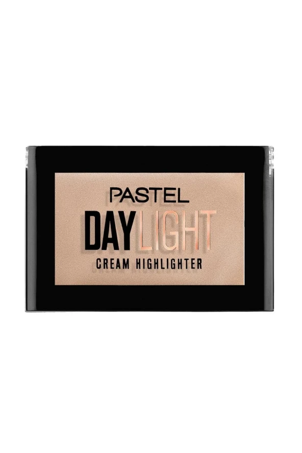 Pastel Krem Aydınlatıcı - Daylight Cream Highlighter 11 Sunrise