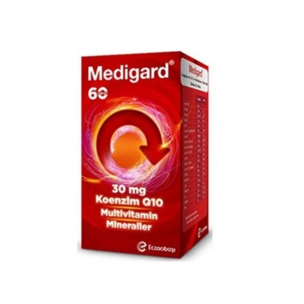 Medigard 60 Tablet