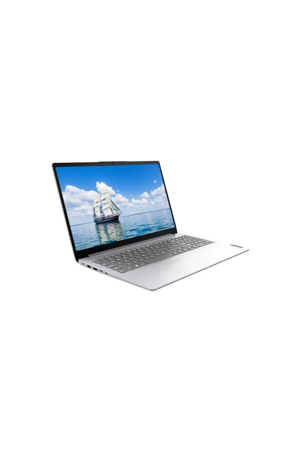 LENOVO  IdeaPad 1 82R4006ETR Ryzen7 5700U 8GB 256SSD 15.6" FullHD FreeDOS Taşınabilir Bilgisayar