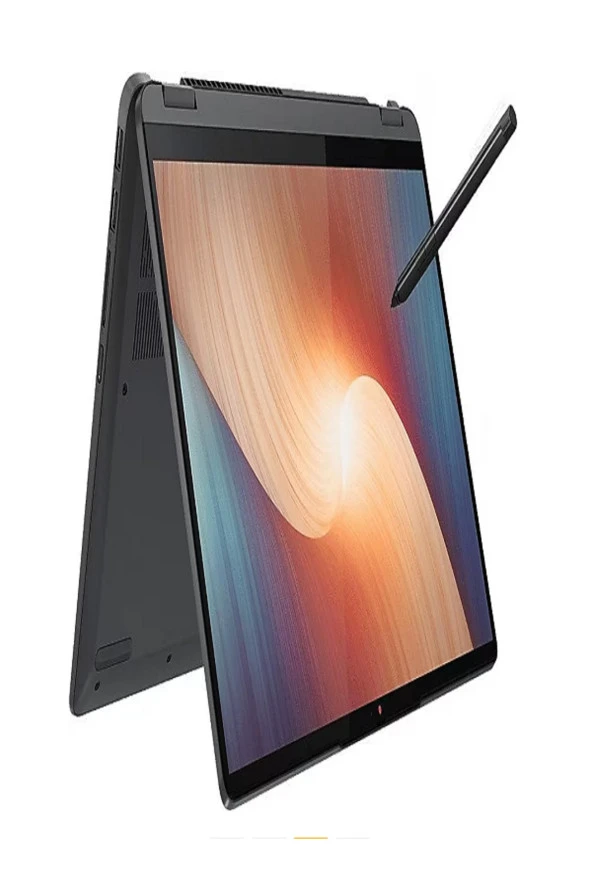 LENOVO  Ideapad Flex 5/Ryzen 7 5700U/8GB Ram/512GB SSD/14" FHD/W11/82R900D0TX İkisi Bir Arada Laptop