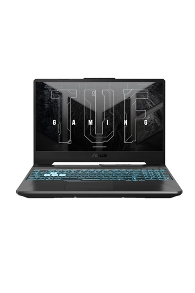 ASUS Tuf Gaming F15 Fx506hf-hn031 I5 11400h 8gb 512gb Ssd Rtx2050 144hz Freedos 15.6" Fhd