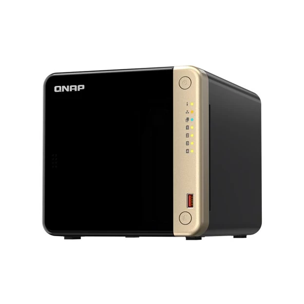 QNAP TS-464-8GB RAM 4 HDD YUVALI TOWER