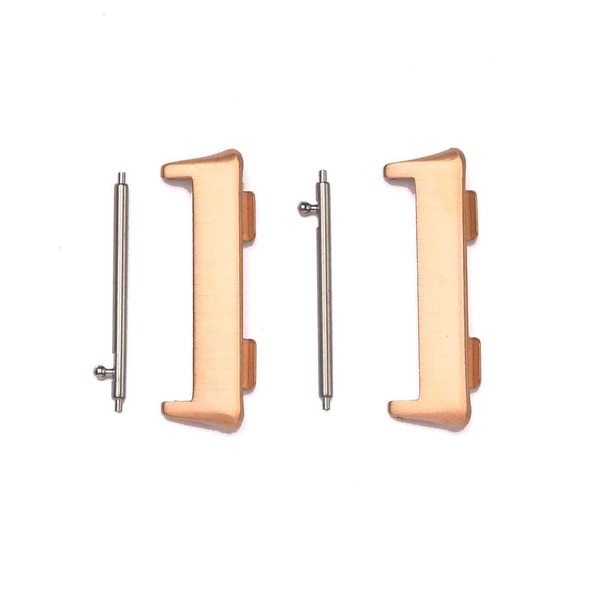 Oppo Watch 46mm 22mm Metal Kordon Dönüştürücü Apartı - 5