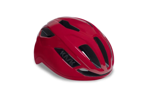 Kask Sintesi Yol Bisikleti Kaskı Kırmızı Large 59-62cm